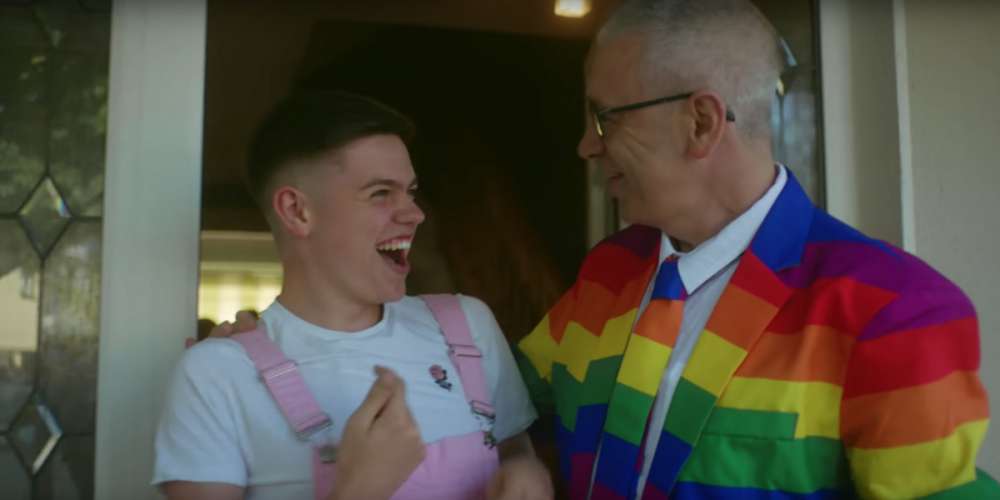 Pride in London et Dublin Bus: deux vidéos qui vont vous fendre le cœur (et vous faire du bien)