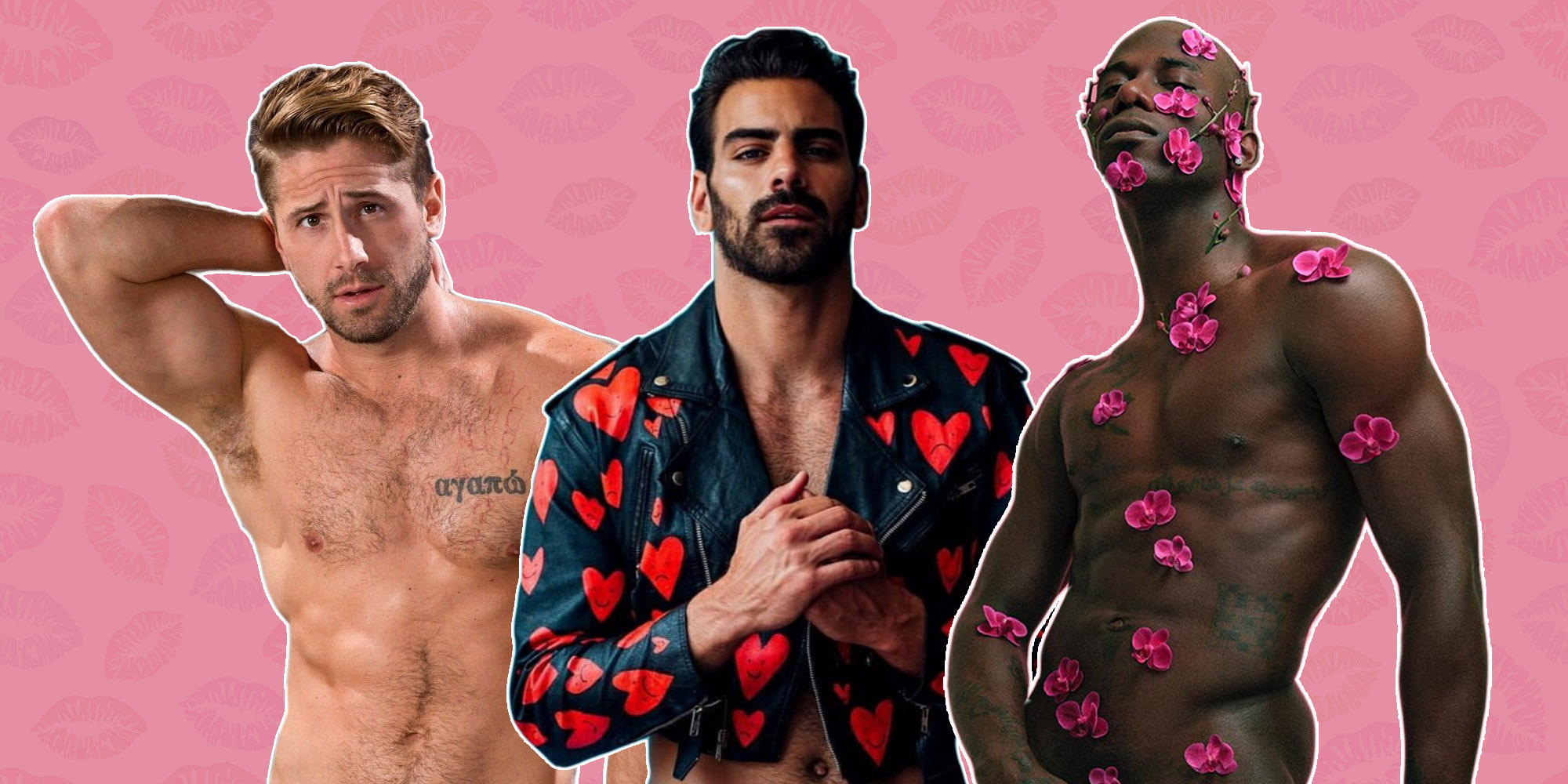 #ThisWeekInThirst: Jock Sniffers, Nyle DiMarco’s Pride Shoot and the Science Behind Sex With a Peach