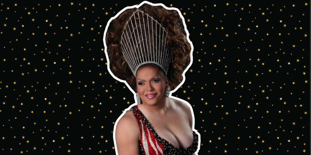 The Incredible Career of Alexis Nicole Whitney, Drag Performer and Blind Trans Woman