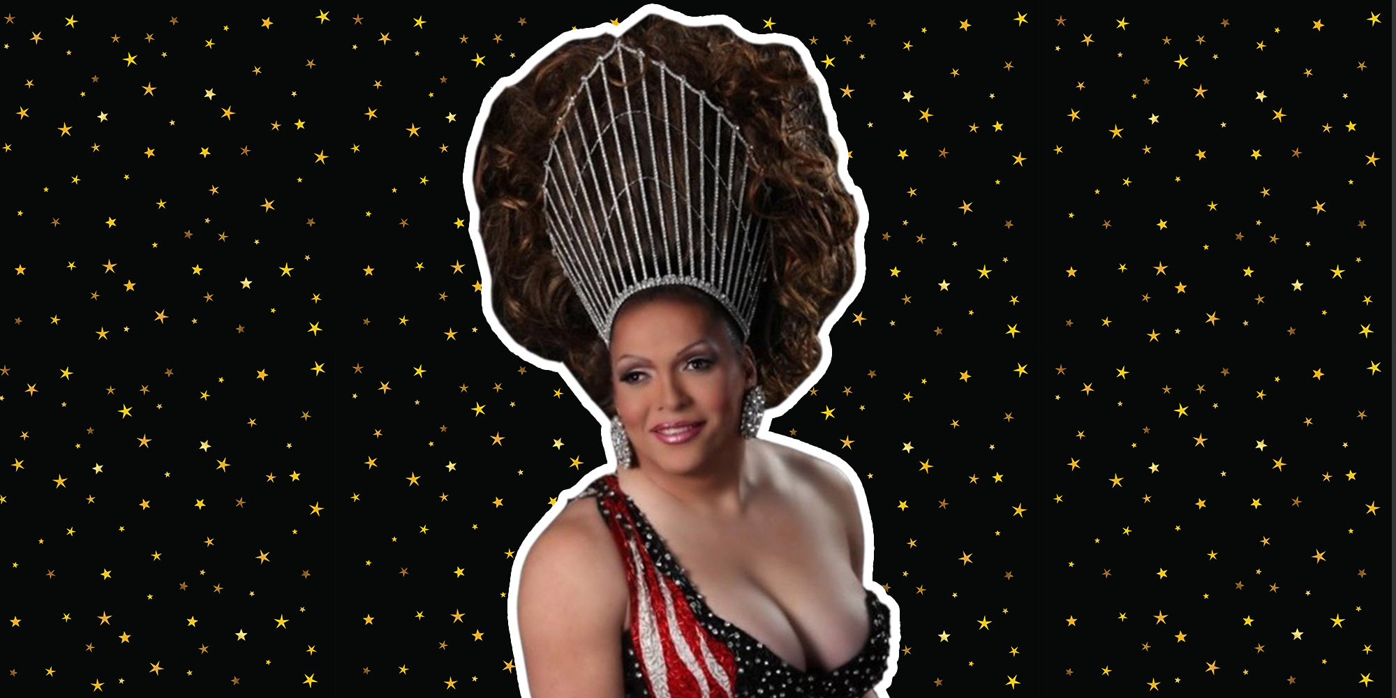 The Incredible Career of Alexis Nicole Whitney, Drag Performer and Blind Trans Woman