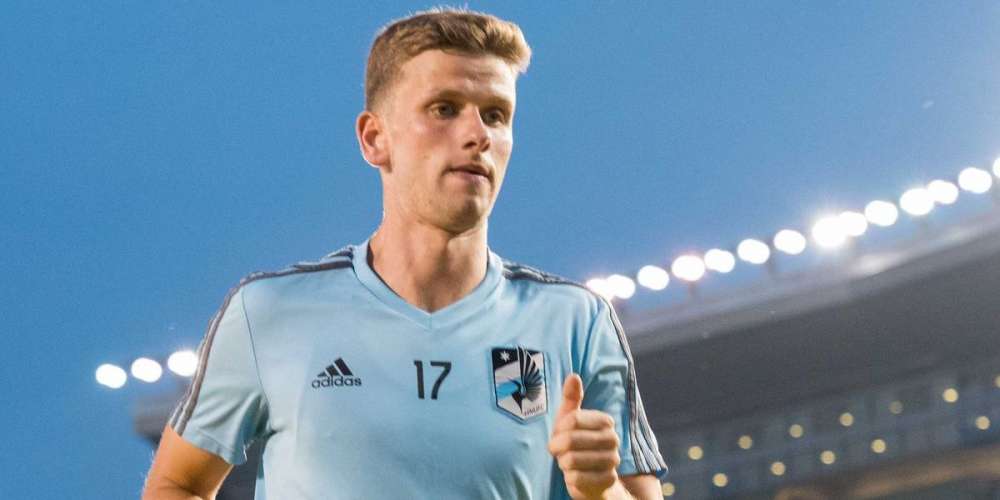 Don’t Be Dumb at Brunch: Pride Is Year-Round and This Gay Soccer Player Got a Standing Ovation