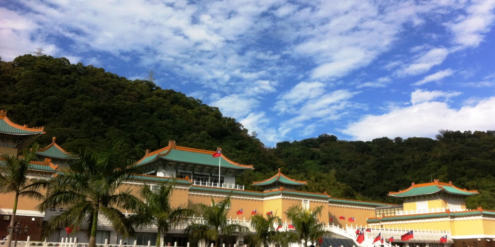 【Hornet藝文:Bogu’s Art Topics】來場一日輕旅行──台北故宮同志悠遊撇步 part.1