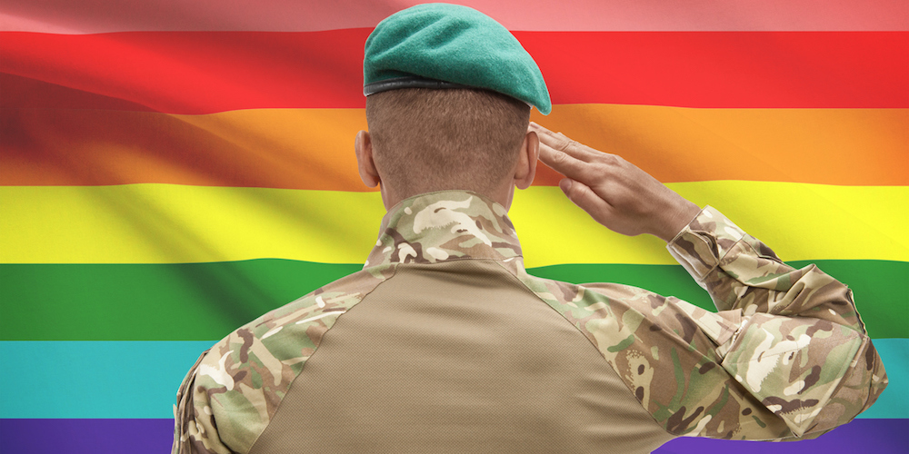 The Military Is Refusing to Enlist Trans Recruits Even Though Courts Have Blocked Trump’s Ban