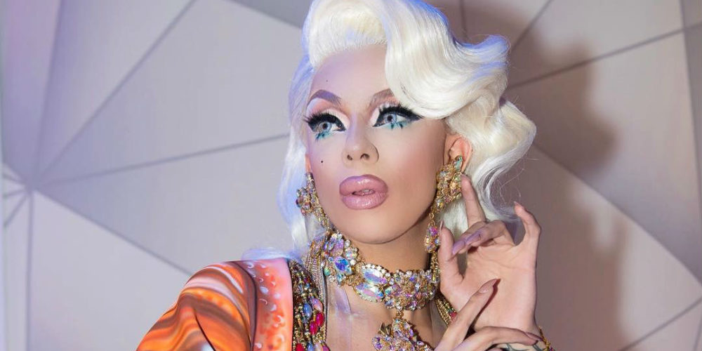 Aja Spills Hot Tea on Gay Men Who Don’t Accept Trans and Non-Binary People, And We’re Here For It