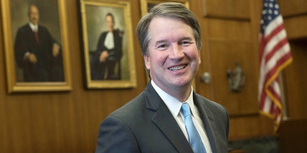 Here’s Everything You Need to Know About Trump’s Supreme Court Pick, Brett Kavanaugh