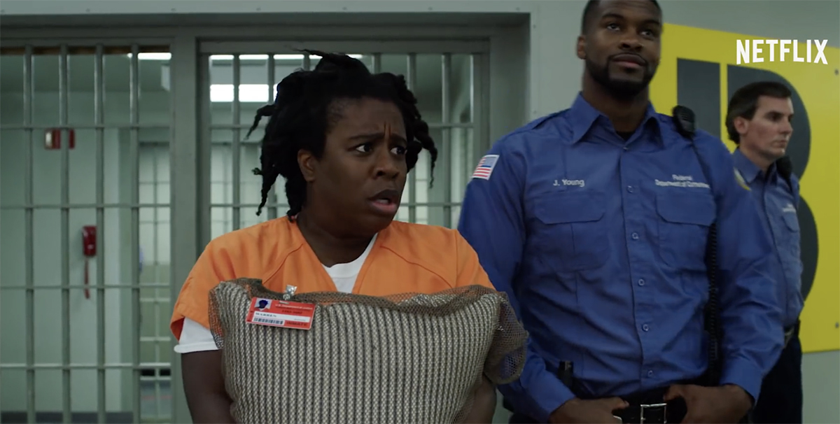 Orange is the new black, saison 6: la bande-annonce enfin dévoilée