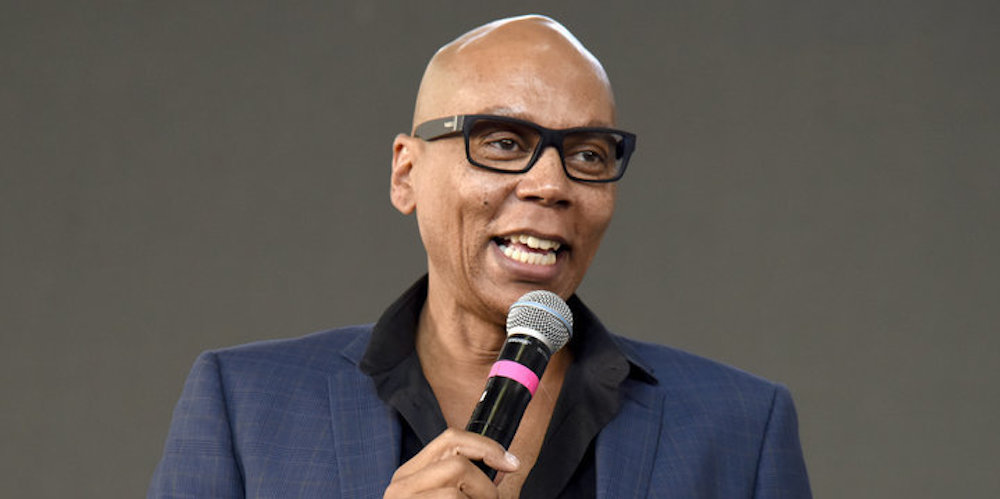 RuPaul Continues World Domination With Plans for a Daytime Talk Show