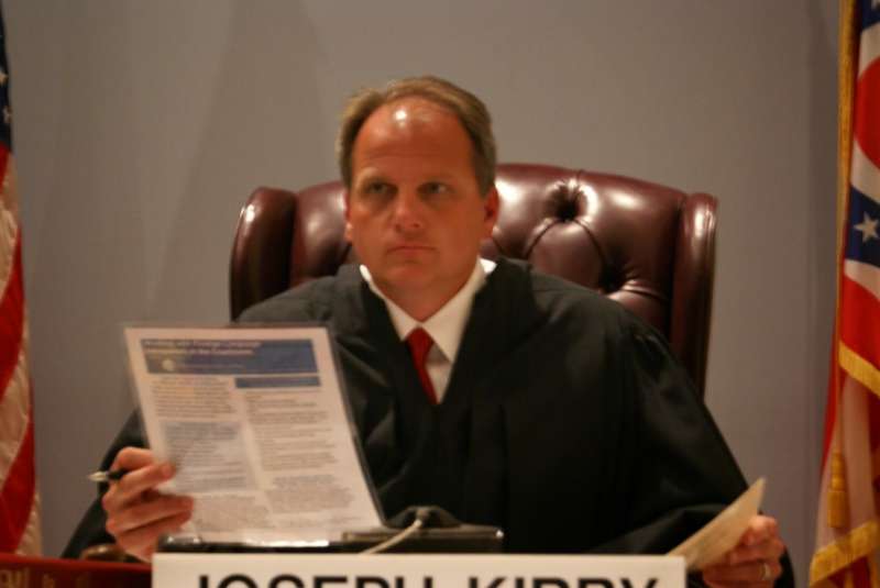 judge joseph kirby caitlyn jenner brainwashing HIV money