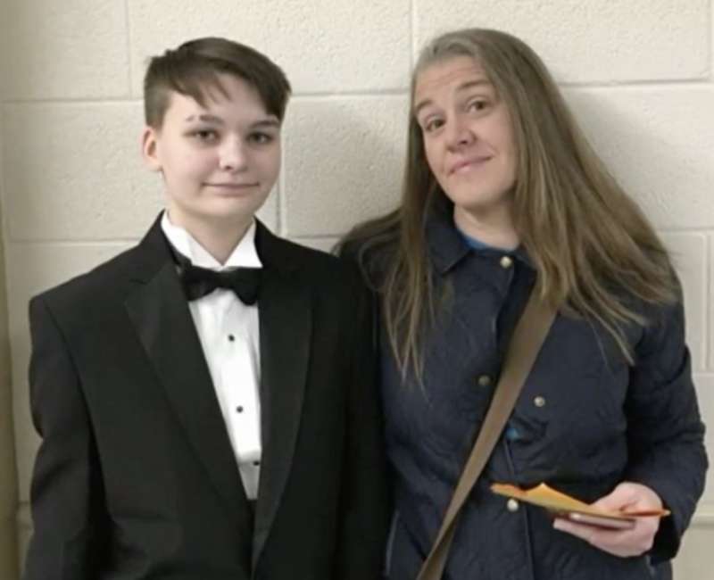 elliott whitaker with his mom judge joseph kirby caitlyn jenner brainwashing