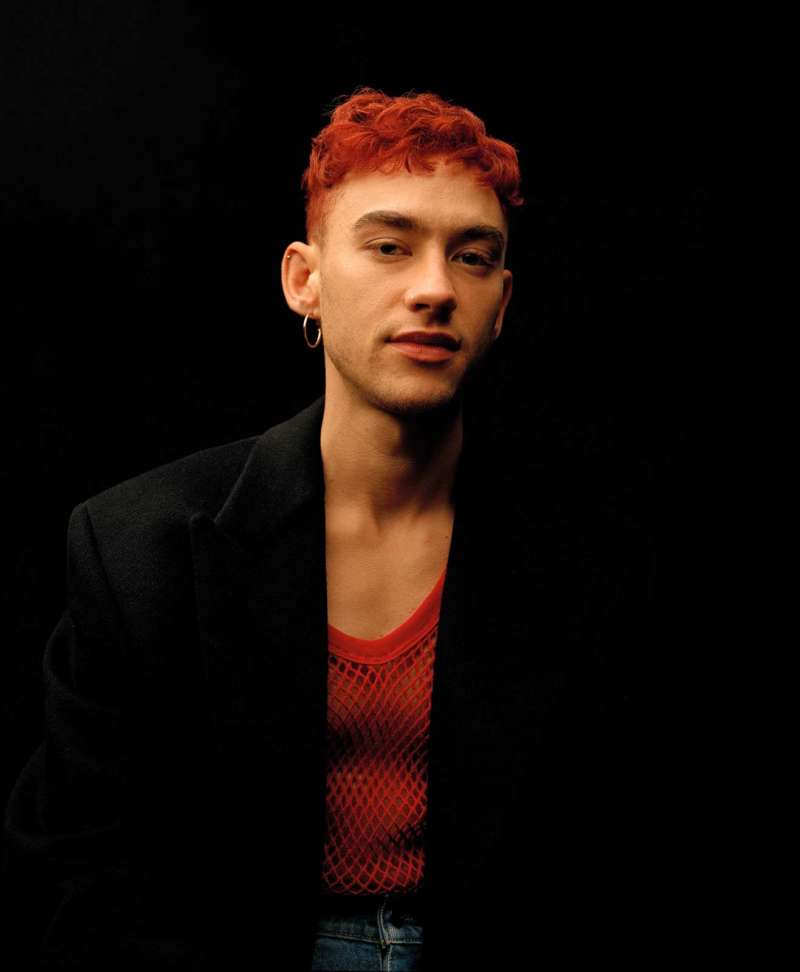 Hello Mr. final issue 01, Olly Alexander