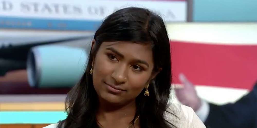 We’re Living for This Journalist and Activist Who Called Transphobic Piers Morgan an Idiot to His Face
