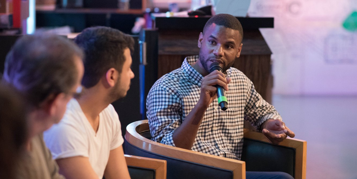 Quatre questions à Johan Amaranthe, président de Paris Black Pride