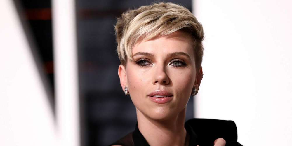 Scarlett Johansson Has Decided Against Playing a Trans Man as Her Next Film Role