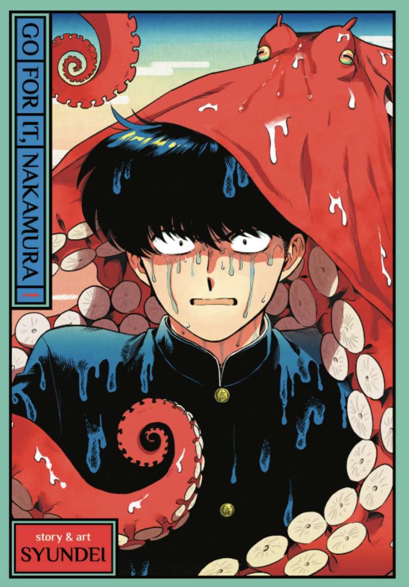 go for it nakamura octopus cover