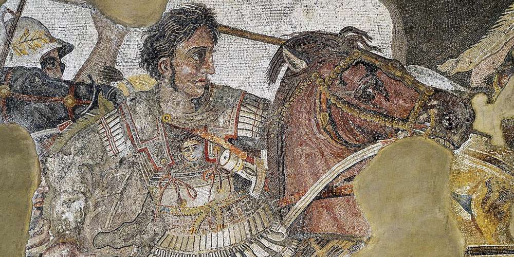 Happy Birthday to Alexander the Great, the Queer King of Ancient Greece