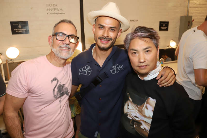 parke & ronen 2019 collection jorge