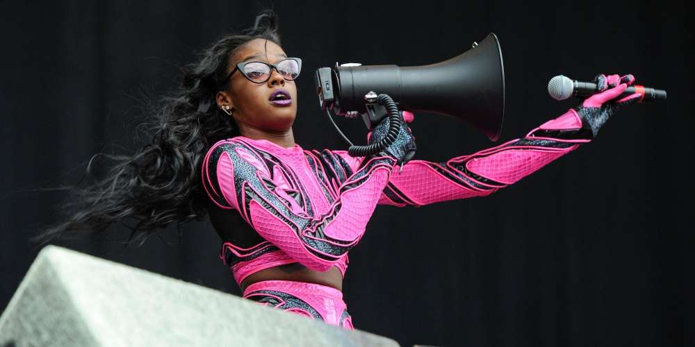 Following a Disastrous Recent TV Appearance, Azealia Banks Says Her New Album Is Canceled