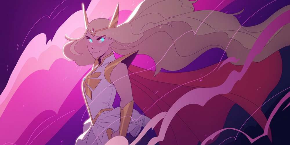 The New She-Ra Design Is Amazing, But Some Dorks Are Mad She’s Not ‘Sexy’ Enough (Updated)