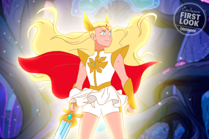 new she-ra design ew