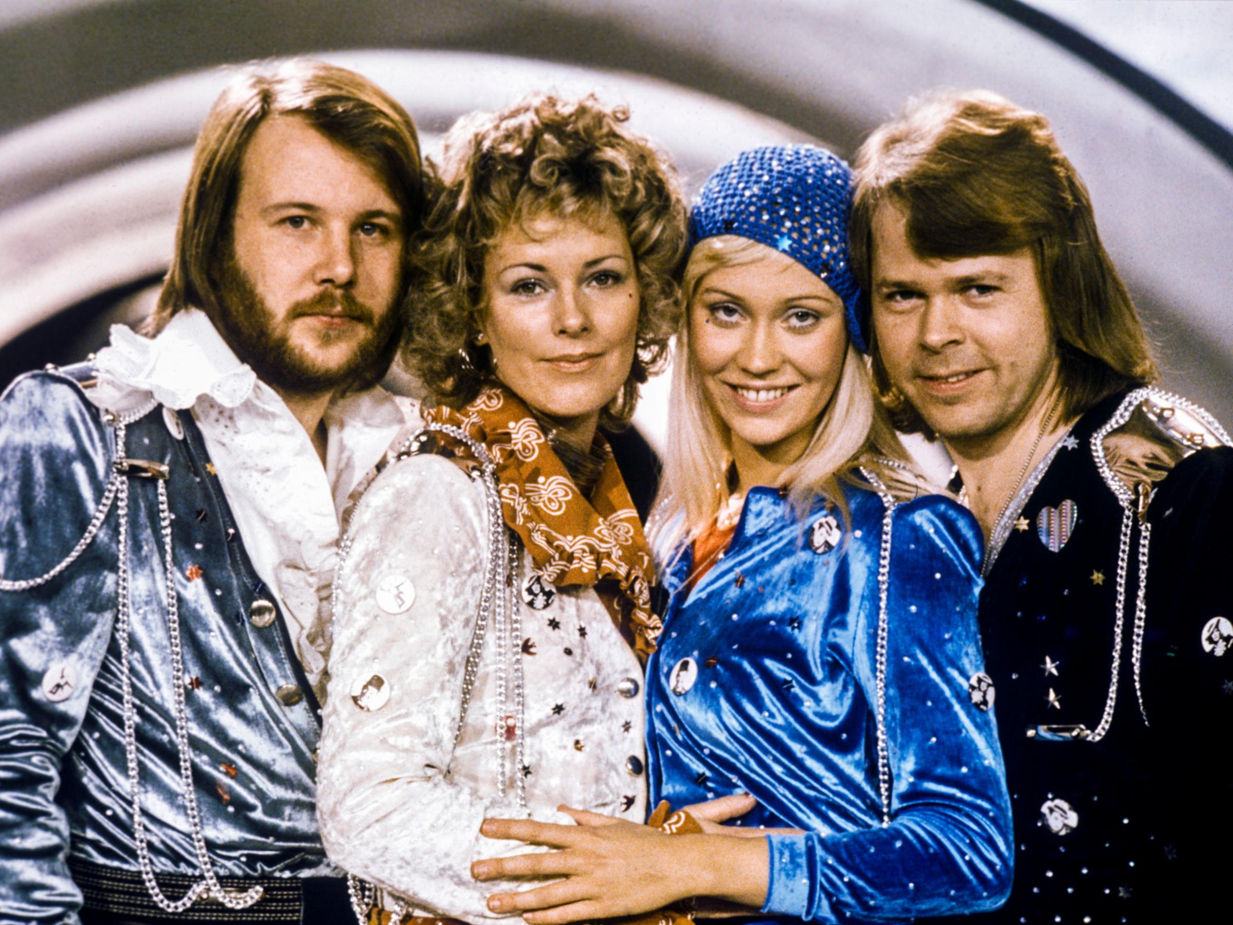 Covers de ABBA