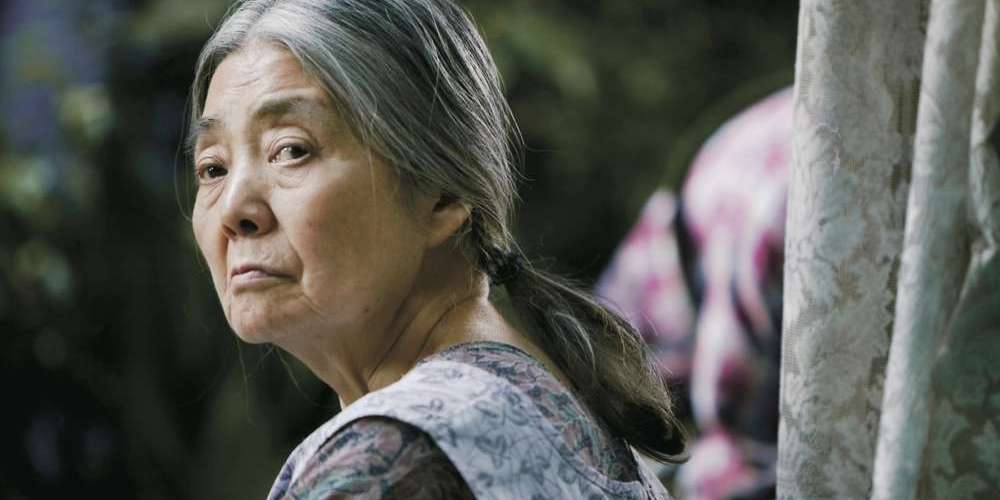 樹木希林敬業「變臉」 《小偷家族》刷新是枝裕和台灣開片紀錄