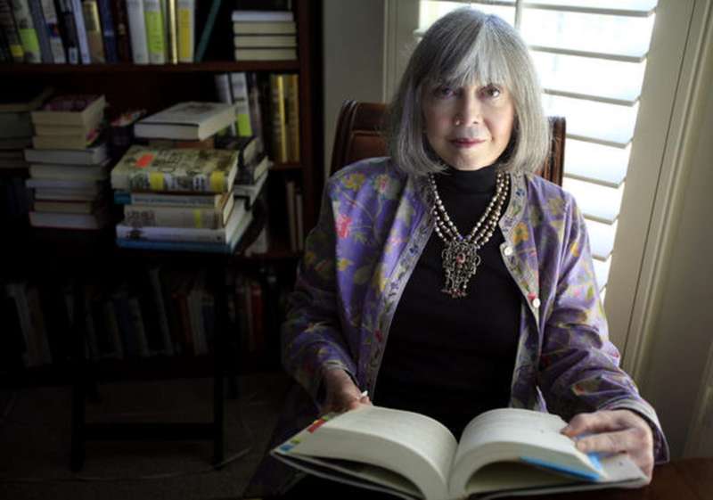anne rice vampire chronicles