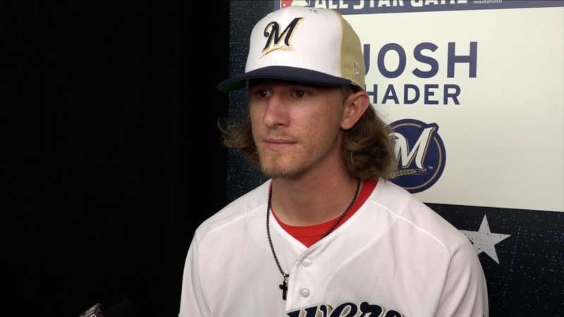 josh hader apologized 2