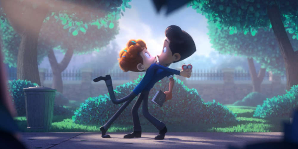 These 5 Shorts from Queer Male Animators Represent the Best in Contemporary Animation
