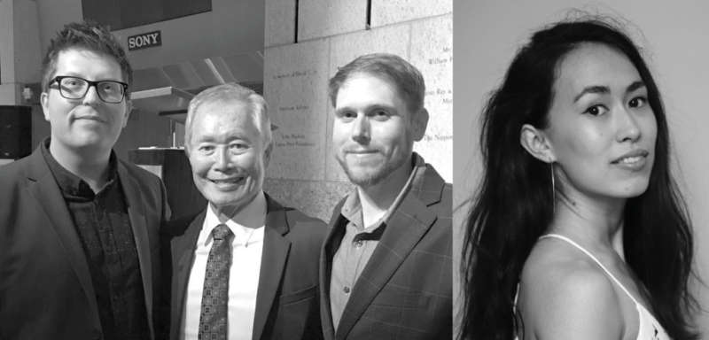 they called us enemy george takei graphic memoir headshots