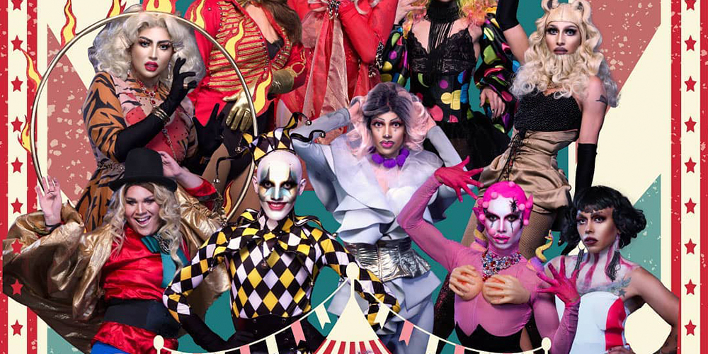 Te Presentamos a las 10 Participantes del Nuevo Reality Show «Versus Drag Queens México»