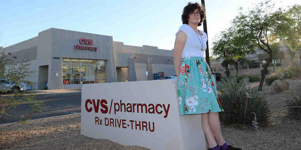 This Trans Woman Was Denied Hormone Therapy Medication by a CVS Pharmacist (Updated)