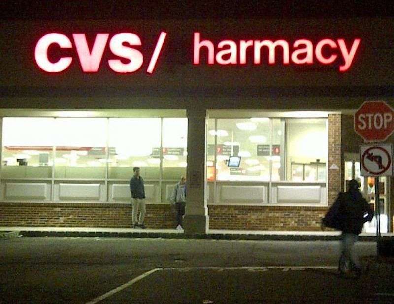 CVS Harmacy denied hormone therapy