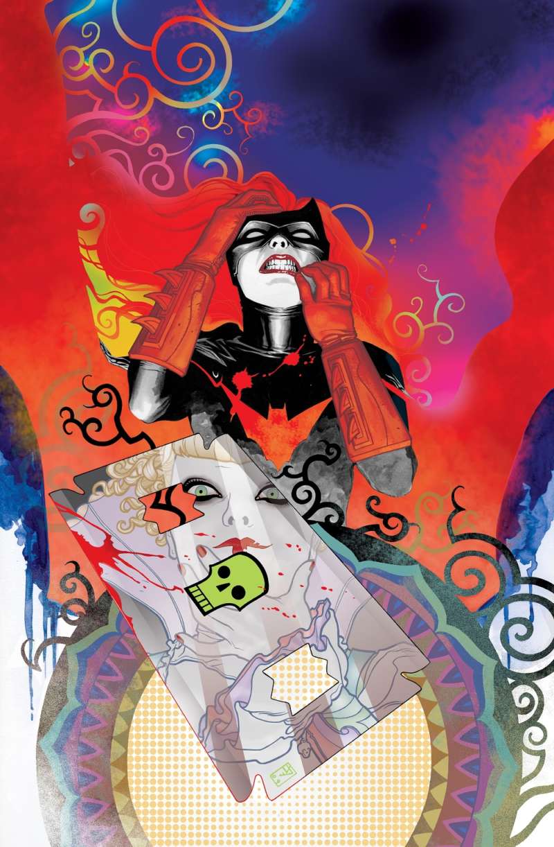 who is batwoman series 2 ซีรีย์ แบทวูแมน