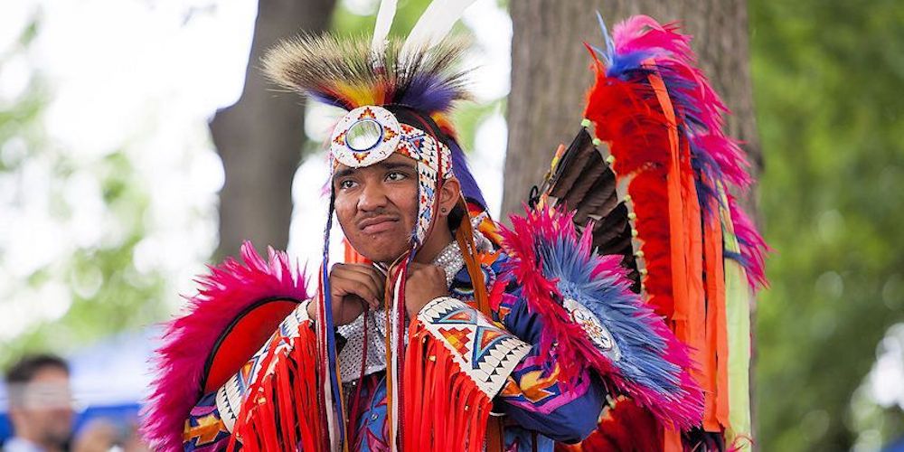 Let’s Take a Deep Dive Into What It Means to Identify as ‘Two-Spirit’