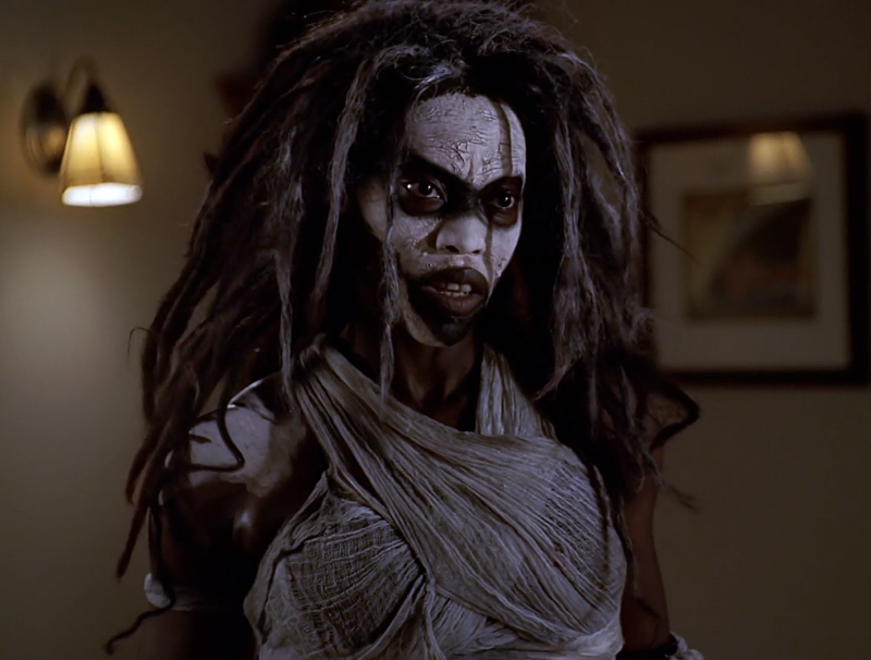 Buffy the Vampire Slayer reboot sineya