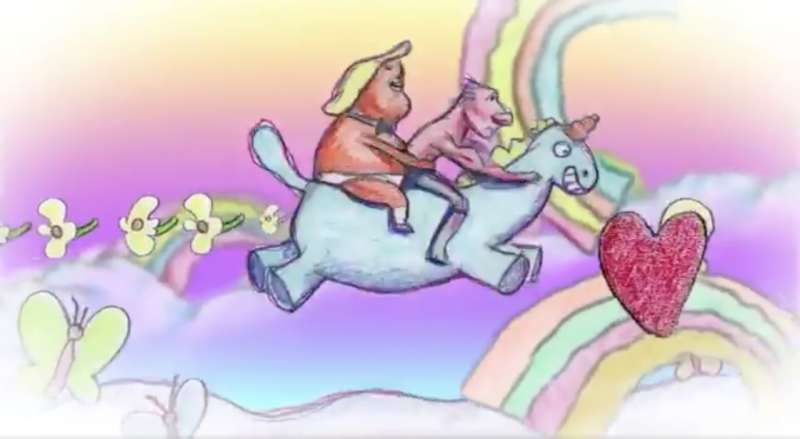 homophobic Trump jokes 99