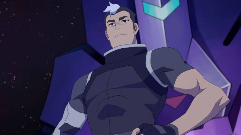 Voltron gay voltron apology