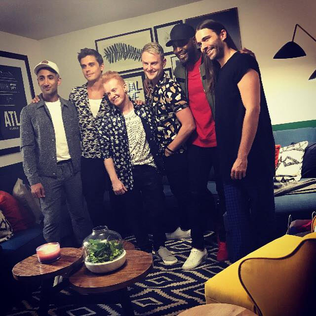 queer eye transgender