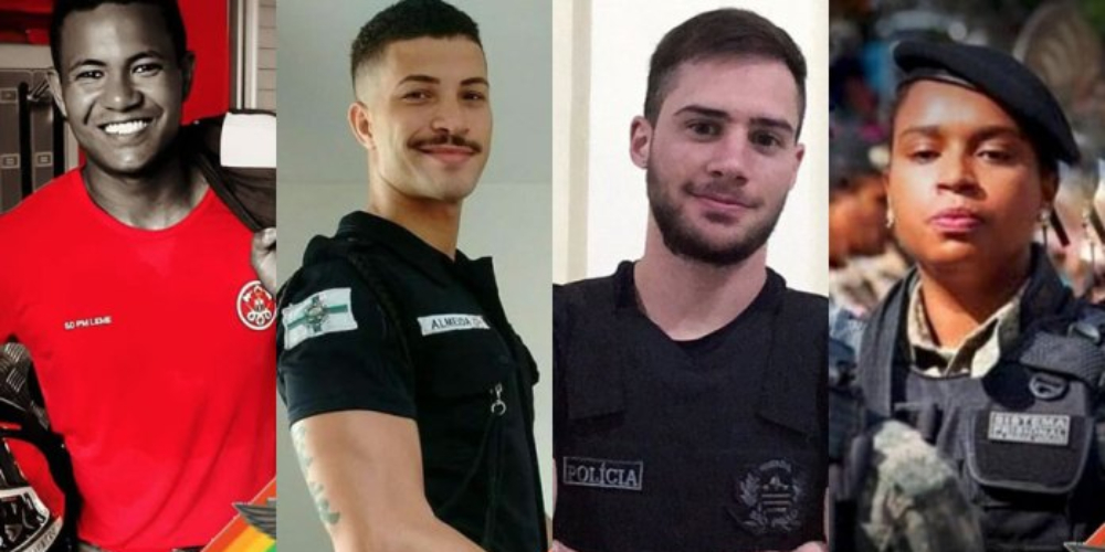 Conheça o RENOSPLGBT, a rede de policiais LGBTs que combate a homofobia em corporações de segurança