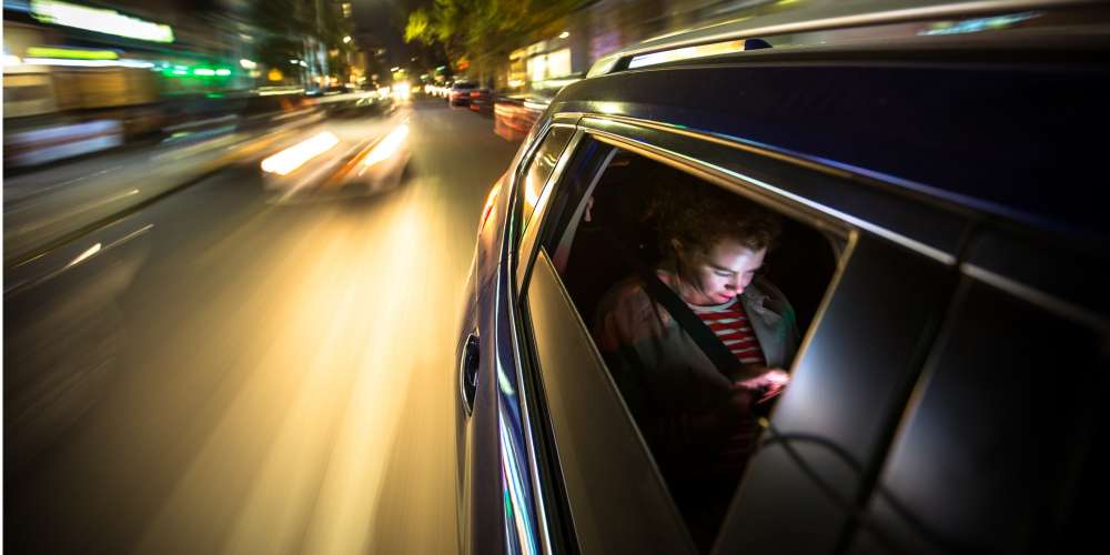Miami Uber Passengers Are Reportedly Being Scammed by Something Called ‘Vomit Fraud’