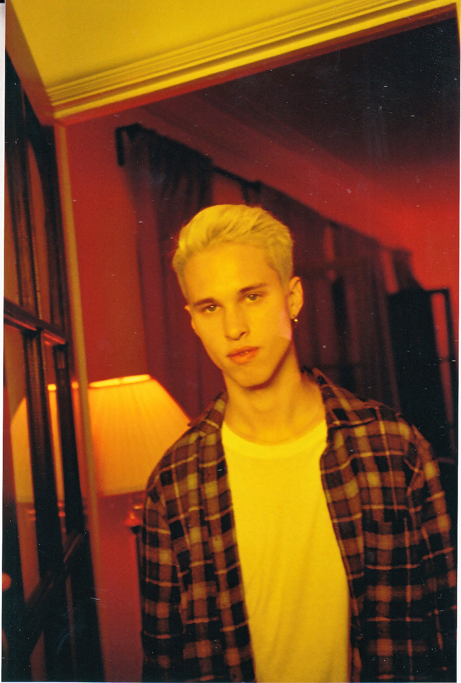 ryan beatty boy in jeans 2