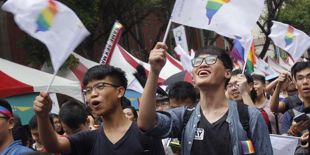 China May Keep Taiwan From Flying Its Own Flag at the Gay Games