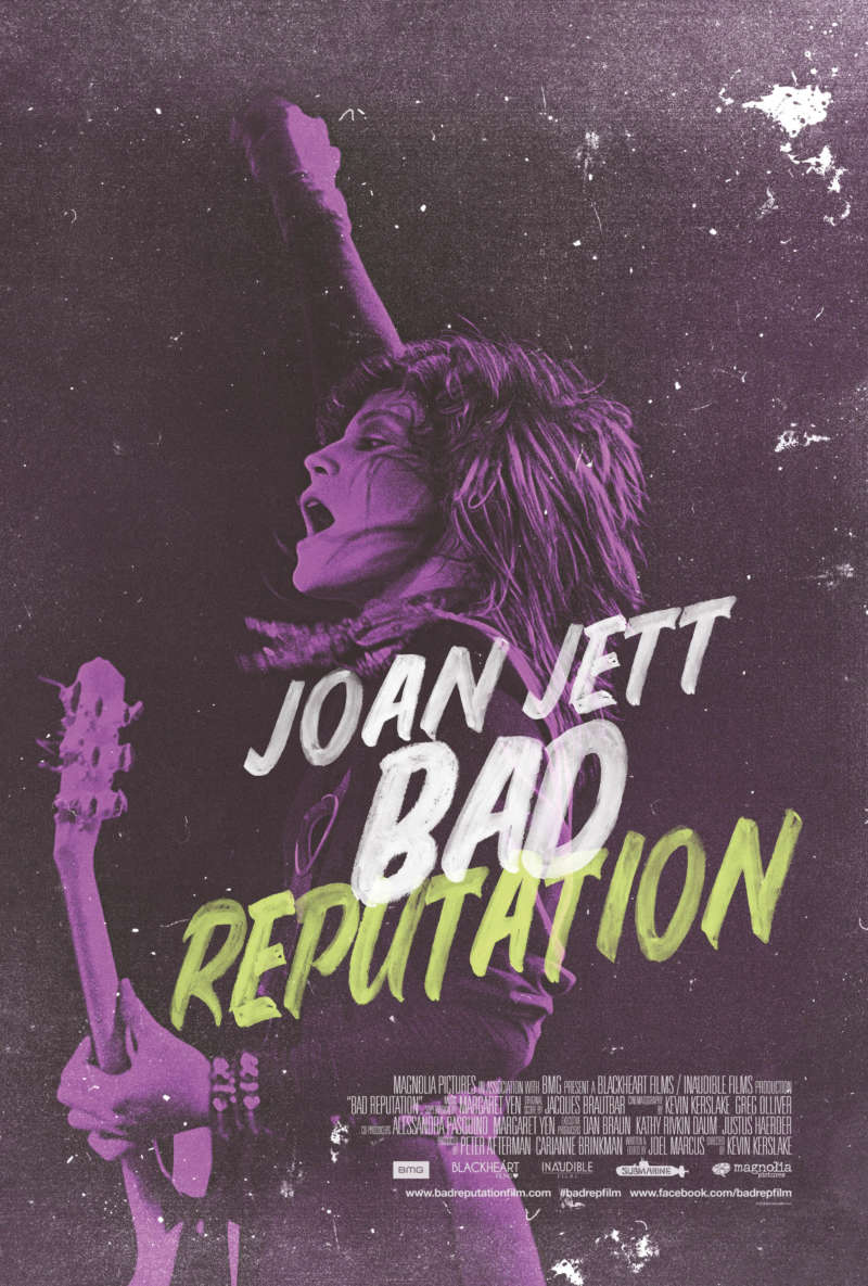 bad reputation trailer joan jett documentary