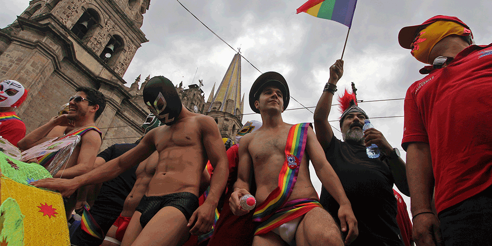 Disfruta del Verano en una de las Ciudades más Gay de México, Guadalajara