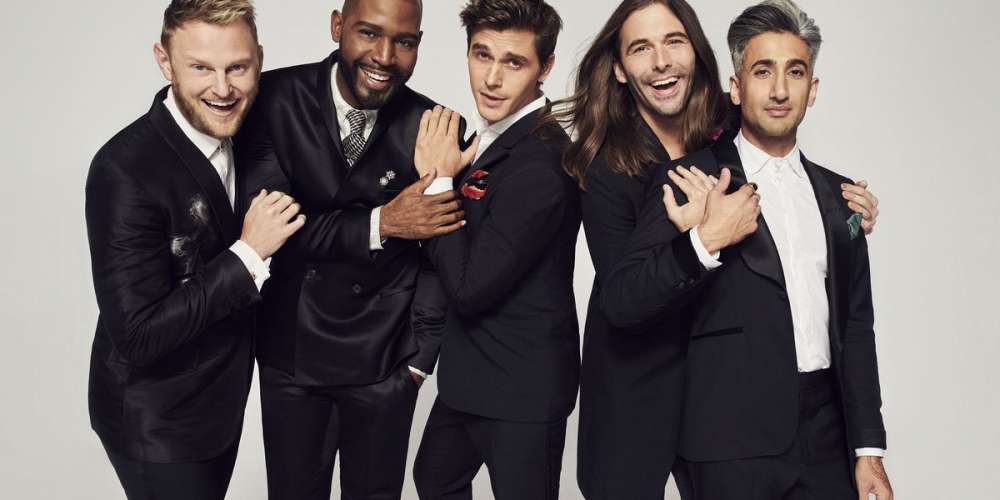 Netflix dévoile la bande-annonce de « Queer Eye », saison 3