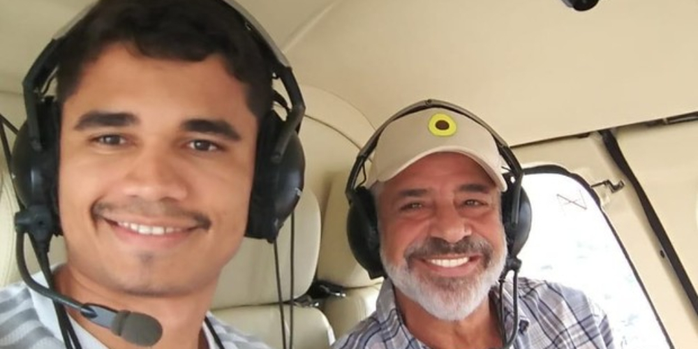 Lulu Santos assume homossexualidade e apresenta namorado