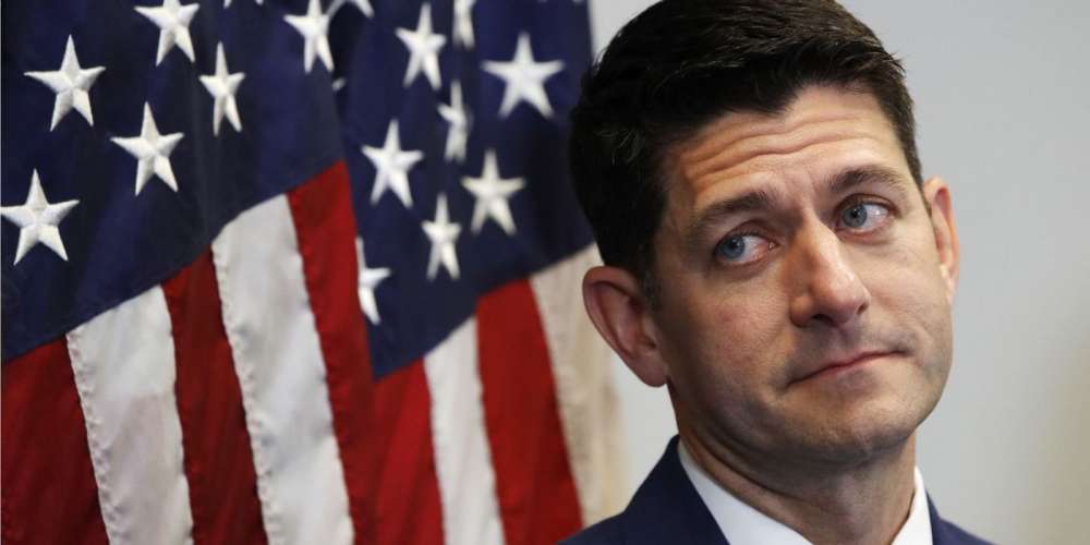 House Speaker Paul Ryan Attempts to Appear Human While Reading These ‘Mean Tweets’ About Himself