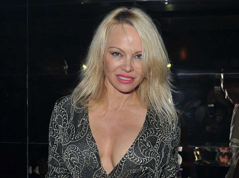 pamela anderson asexuality comments