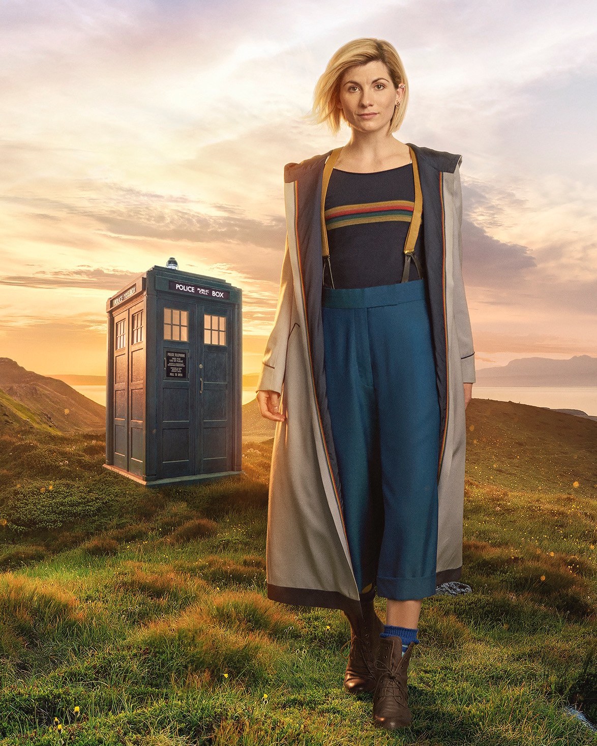 comic-con 2018 doctor who