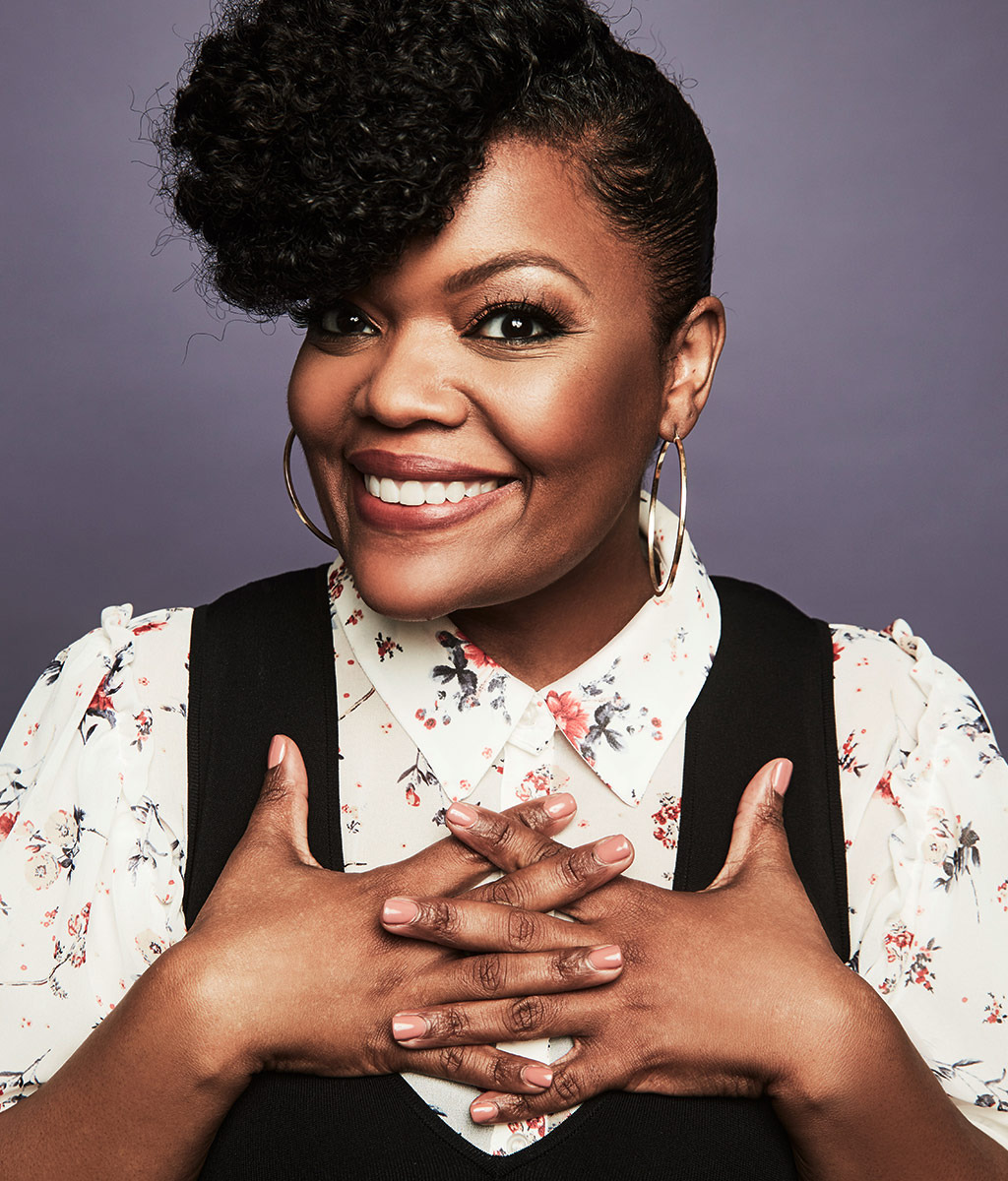 comic-con 2018 yvette nicole brown